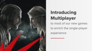 CD Projekt RED - Multiplayer