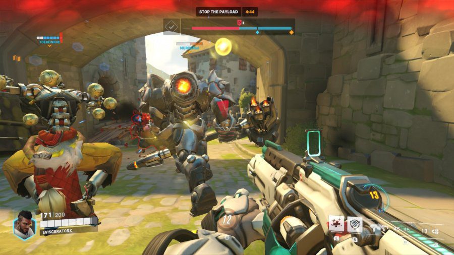 Overwatch 2 review - screenshot 7 of 7