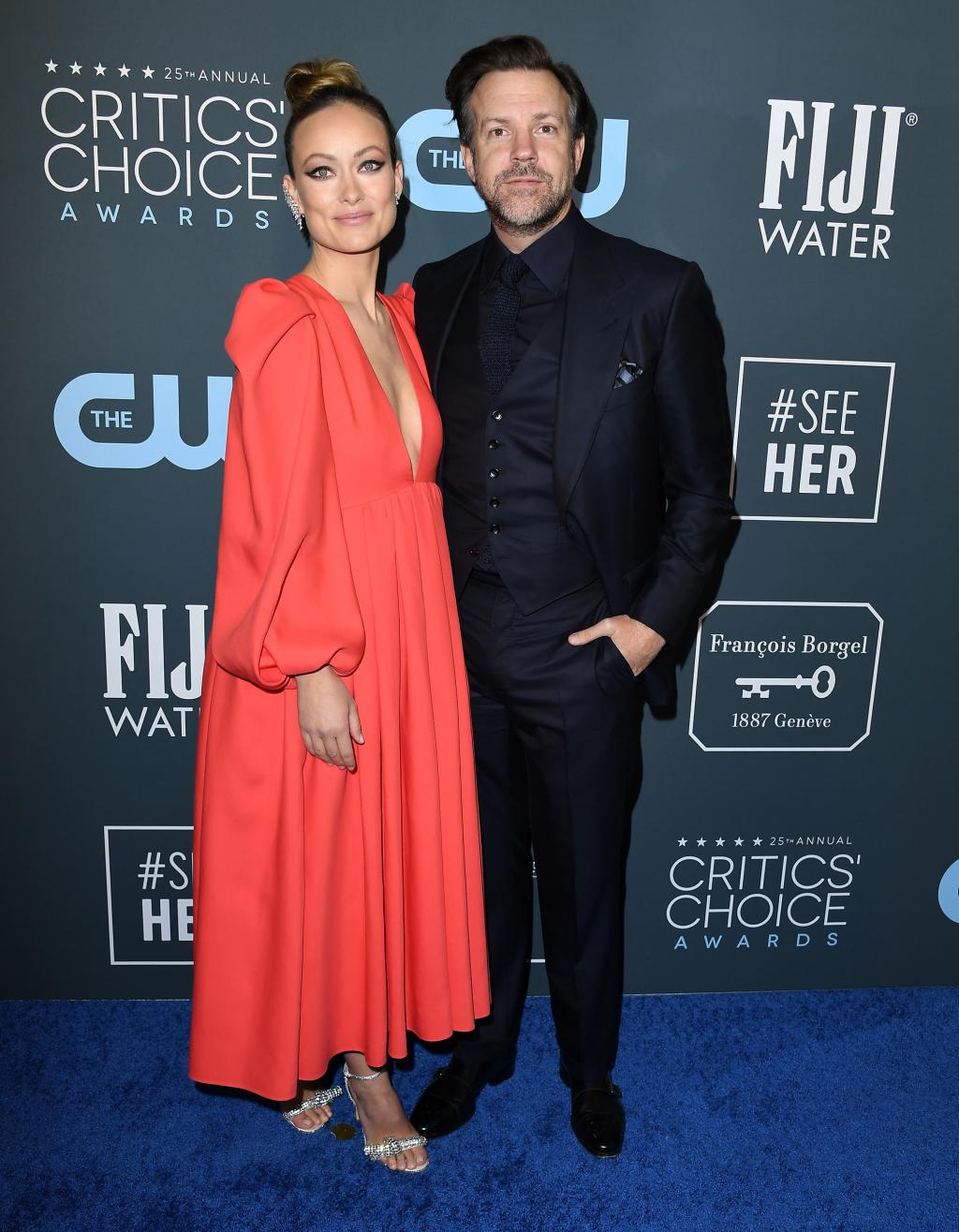 25th Annual Critics' Choice Awards - Upcoming